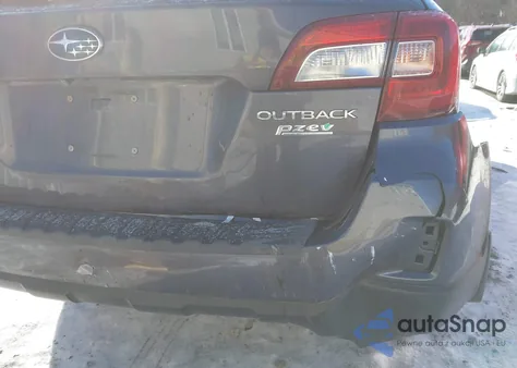 2016 Subaru Outback 2.5I Premium from USA, damaged, VIN 4S4BSACC0G3272907